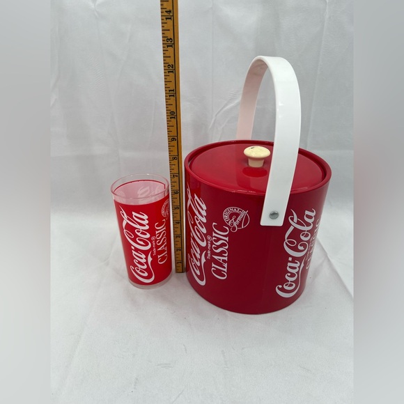 Coca Cola Beverage Set - Picture 13 of 13